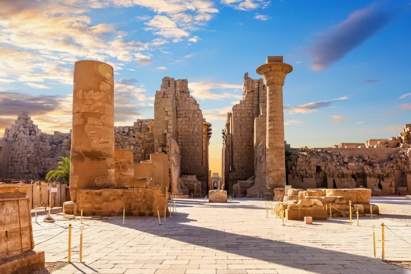 Tour of the East Bank in Luxor